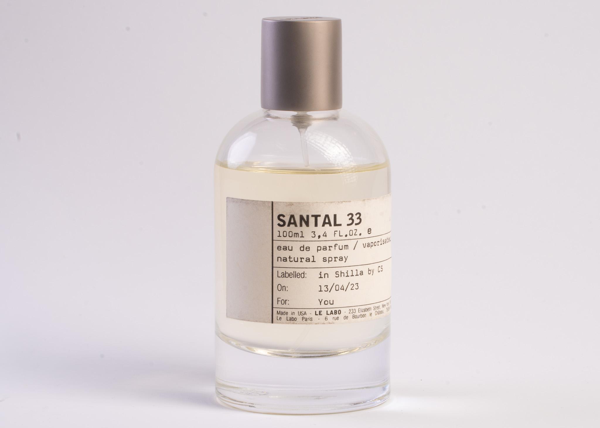 santal
